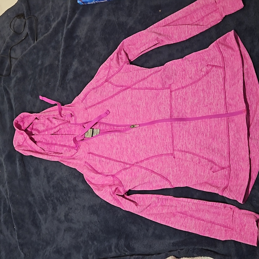 Duo Dry Zip up
